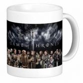 Caneca Game of Thrones