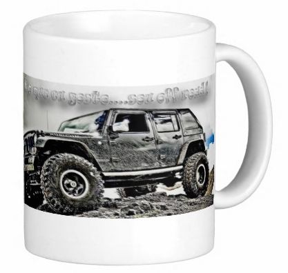 CANECA OFF ROAD