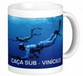 Caneca Pesca submarina mod.01