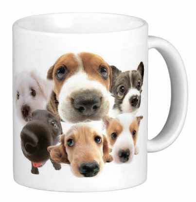 Caneca Pets mod.01