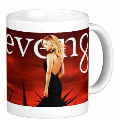 Caneca Revenge