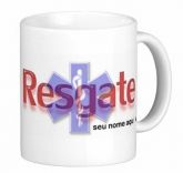 Caneca Resgate