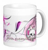 Caneca Monster High