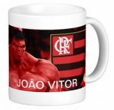 Caneca Flamengo - Vai encarar ?