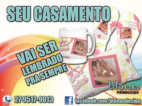 KIT "DUPLO" PARA CASAMENTO